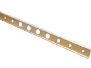 China Leveling Aluminum Magnesium Alloy Flat Ruler 2000*100*40 mm for sale