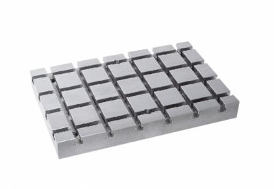 China Grey Iron Cnc Machine Accessories Customized Fixture Base Plate Mc for sale