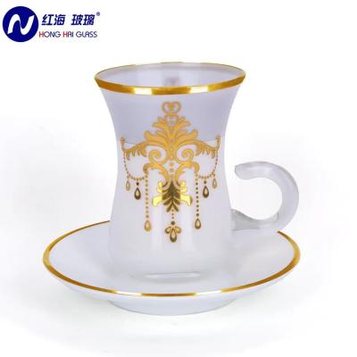 Chine Set de tasse de café turc arabe 25 pièces à vendre