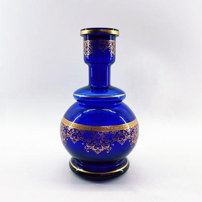 China Lichte hookah glas Shisha schoonmaak draagbaar hittebestendig Te koop