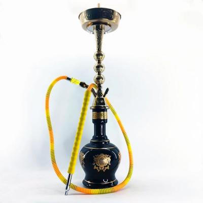 China Premium Arabic Hookah Exquisite Custom Shisha Set Modern Design for sale