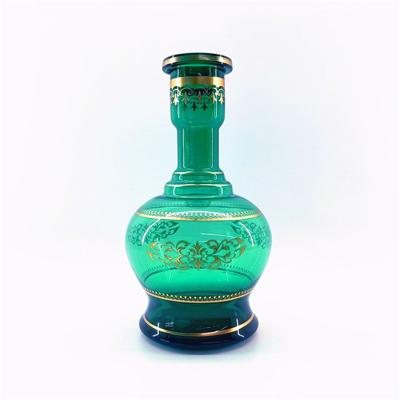 Cina Accessoiri per fumare Shisha Hookah Base di vetro di Hookah leggera in vendita