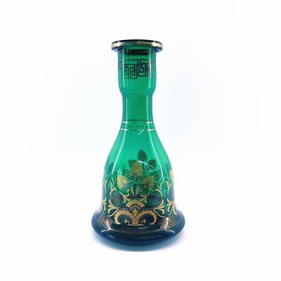 Cina Stylish Hookah Glass Resistente al calore Shisha Hookah Set su misura in vendita