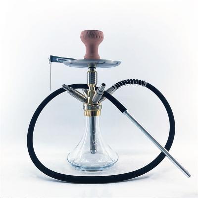 Cina Hookah in lega di alluminio cilindrico Mini Hookah tedesco Premium in vendita