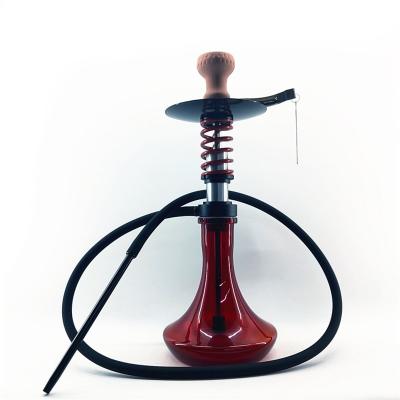 China Duitse aluminium hookah met een cilindervorm Te koop