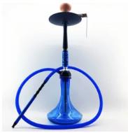 China Handmade Stainless Steel Hookah Shisha Set Somking Function for sale