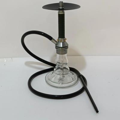 Κίνα Χειροποίητο Κρυστάλλινο Shisha Hookah Υψηλής ποιότητας γυάλινο μπουκάλι προσαρμοσμένο Hookah Φορητό αέρας καπνού Nargile αξεσουάρ προς πώληση