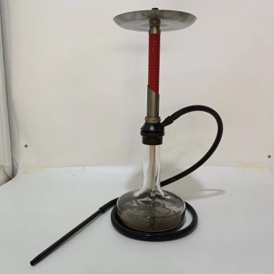 China Herramientas para fumar Shisha Hookah Botella de vidrio de estilo europeo Hookah personalizado para entusiastas de Shisha en venta