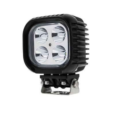 China Emark Approved IP68 High Power 40W Car LED Work Light From Chinese Factory LED Working Lights AOT-A-012 for sale