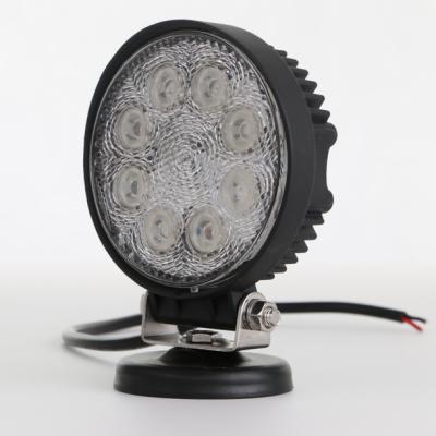 China Good price factory assured lights lighting led lamp spot flood led work light 10-30v for truck car AOT-A-004 for sale