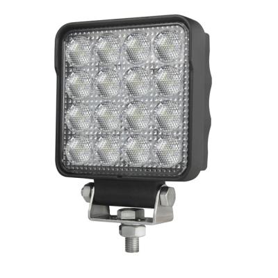 China Work 3030 / Epistar 5D Design 48W Led Light Offroad Led Light Led Head Light For Vehicles AOT-A-006 for sale