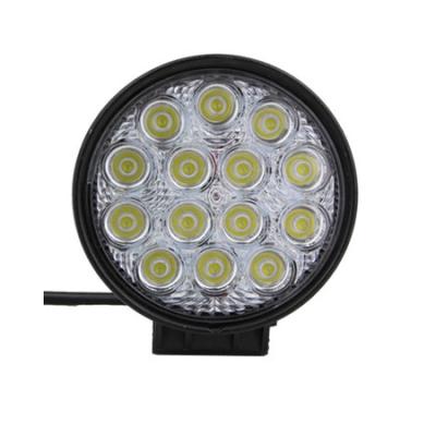 China Top Rated Waterproof LED Work Item IP67 Light Power 42W With LED Aluminum Base PCB AOT-A-009 for sale