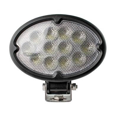 China China factory supplied good quality LED work lights for trucks fast delivery oval led work light AOT-A-018 for sale