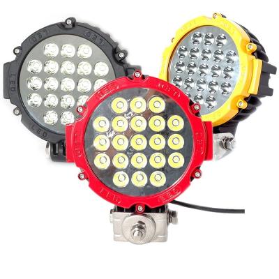 China IP67 Waterproof Rating LED Work Light Around LED Light With Colorful Border AOT-A-019 for sale