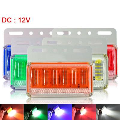 China Wholesale High Quality 12/24 Volt LED Truck Car Side Beacon LED Truck Lamp for sale