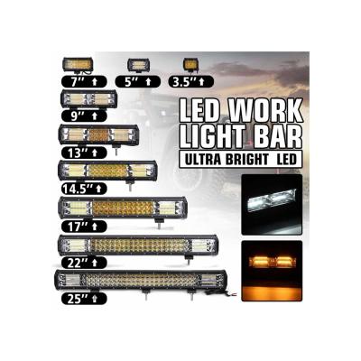 China PMMA Wholesale Customized Good Quality Car LED Backup Light Bar for sale