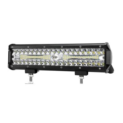 China PMMA Bargain Price New Strobe Type Led Cars Running White Light Bar for sale