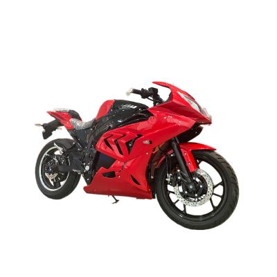 China Racing electric motorcycle for adults FR: 120/70-17 BE: 140/70-17 for sale