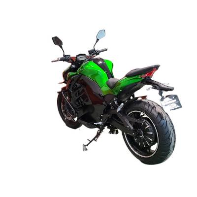 China 2022 Long Range 72V5000W Fr High Speed ​​Electric Motorcycle: 120/70-17 BE: 180/55-17 for sale