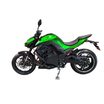 China 2022 New 3000W Speed ​​Electric Motorcycle Fast Electric Motorcycle Frank Racing Adult Cheap Sales: 120/70-17 BE: 180/55-17 for sale