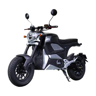 China Hot Selling Cheap Custom 130/70-12 Electric Motorcycle Long Range for sale