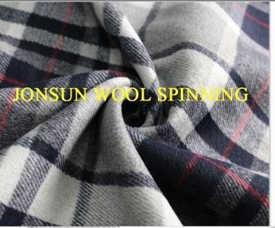 China Wholesale Coat wool fabric for sale