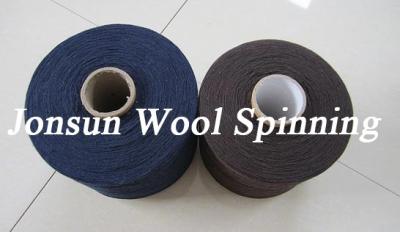 China Wool overcoat yarns for sale