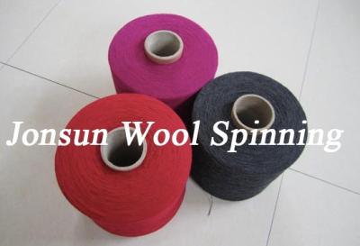 China Wool overcoat yarns for sale