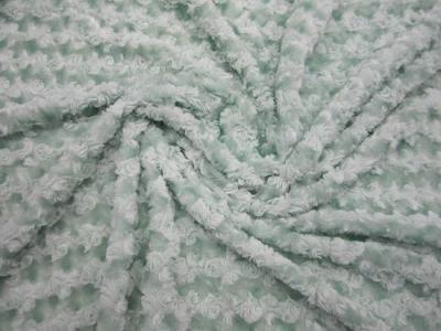 China Polyester wool fabric for sale