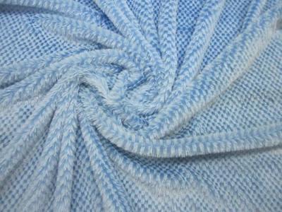 China Polyester wool cloth for sale