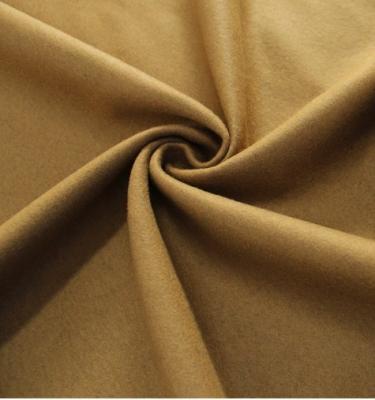 China Wool Melton Fabric for sale