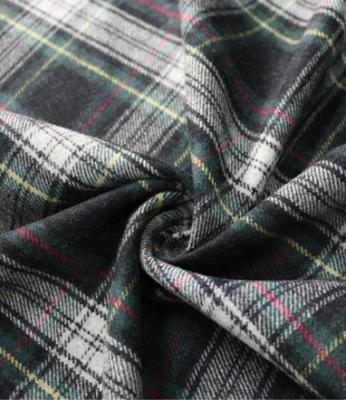 China Tartan coat&suit fabric for sale