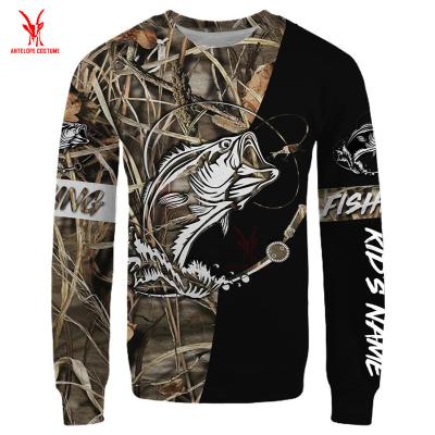 China Anti-Shrink Tailored Men's Long Sleeve Fishing T-Shirt, And All Kinds Of Sweatshirts for sale