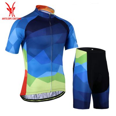 China Compression Bike Anti-UV OEM Clothing Wear Recycling Cycling Singlet for sale