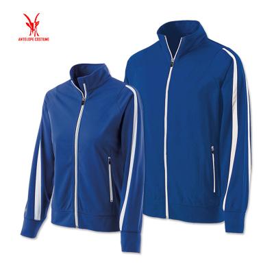 China Viable Basketball Jackets Zipper Jacket For Casual Wear for sale