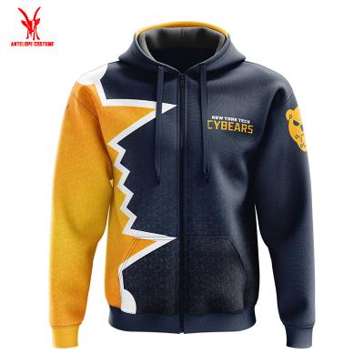 China High Quality Dyed Game Custom Viable Mens Hoodies Unisex Pullover Printing Hoodies Under for sale