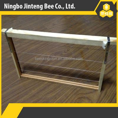 China Janpnese type pine or fir beekeeping equipment pine wood frame for beehive for sale