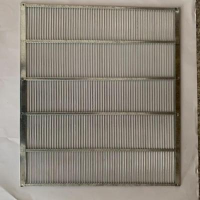 China Galvanized Beekeeping Equipment Metal Queen Excluder for sale