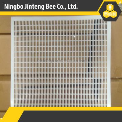 China Beekeeping Plastic Equipment Plastic Queen Excluder for sale