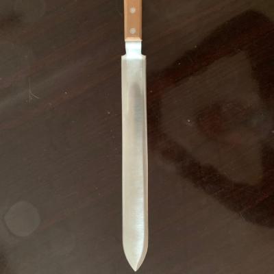 China Stainless Steel Beekeeping Equipment Uncapping Knife for sale