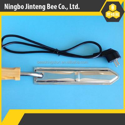 China 304 Stainless Steel Beekeeping 110V-220V Electric Stainless Steel Unclogging Knife for sale