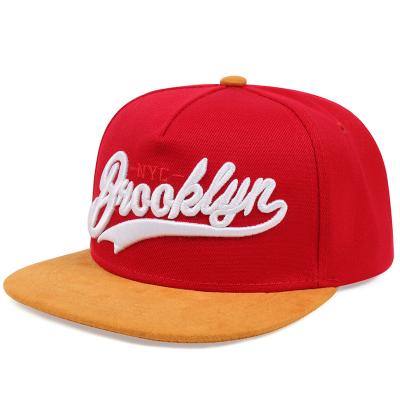 China COMMON Team Sports Baseball Cap Brooklyn Hats Flat Snapback Hats For Men And Women for sale