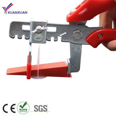 China Modern Tile Leveling System Clamps Tile Leveling Clamps Tile Wedge Clamps for sale