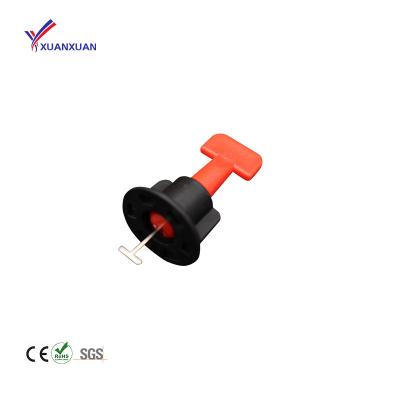 China 1.5mm Tile Leveling Clips Tile Leveling Spacer System for sale