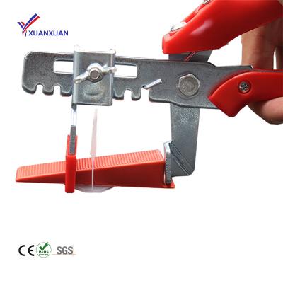 China Modern Tile Leveling System Pliers For Levers Applied As Floor Wall Tools for sale