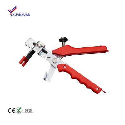 China Modern Tile Leveling Clamps For Ceramic Tile Leveling Wedges And Clips Leveling Kits for sale