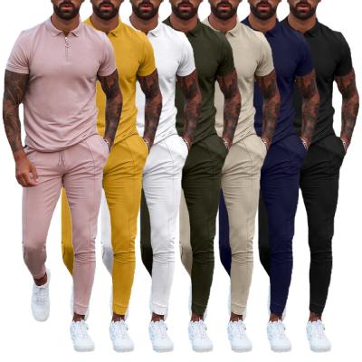 China Wholesale QUICK DRY summer men's shorts set unique style men sets short 2022 men's outfits for sale