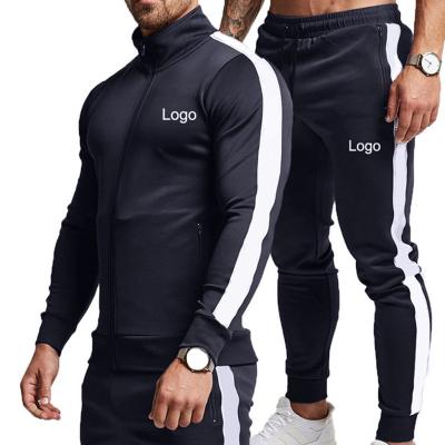 China Wholesale Bulk Men's Breathable Tracksuit,Custom Design Tracksuits,Hoody Sweatsuit Man Tracksuit Hoodies Tracksuits 2 Pieces for sale