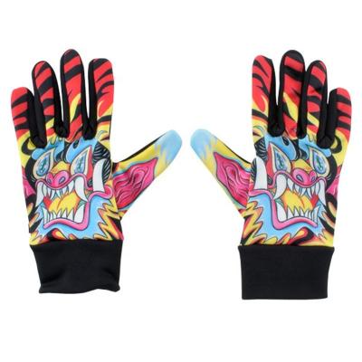 China 2019 Factory Custom Logo Lightweight Waterproof Full Finger Training Gloves for sale