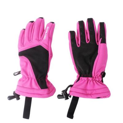 China 2020 Men's Winter Ski Warm Gloves Skiing Outdoor Sport for sale